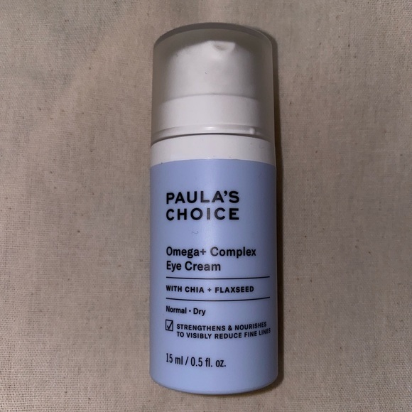 paula's choice omega complex eye cream